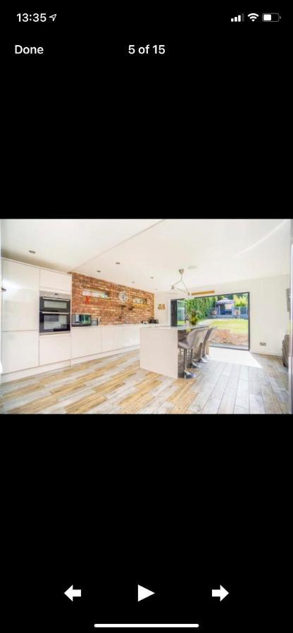 Jaunty House Appartement West Kirby Buitenkant foto